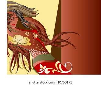 concepto de naturaleza femenina
