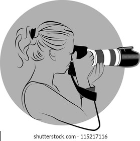 Female Photographer