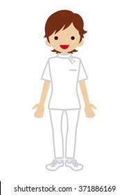 Female Physiotherapist