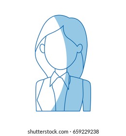 female political candidate election character