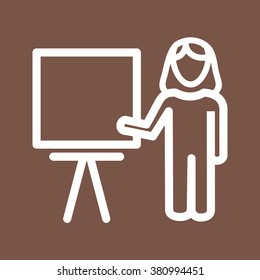 Female Professor