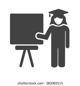 Female Professor