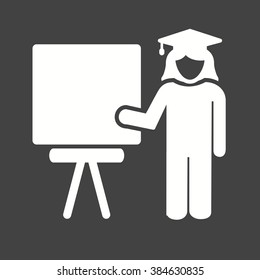 Female Professor