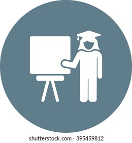 Female Professor