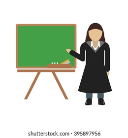 Female Professor