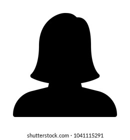 Female Profile Avatar