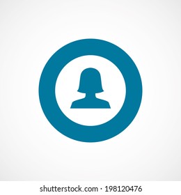 female profile icon