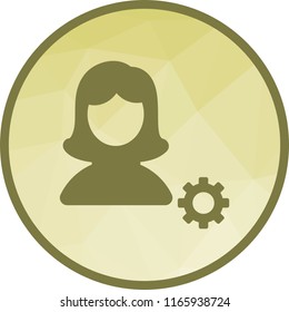 Female Profile Settings