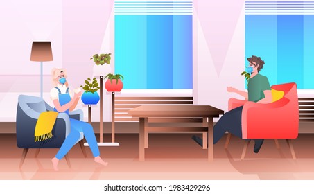 female psychologist solving psychological problem of male patient psychotherapeutic counseling psychotherapy session