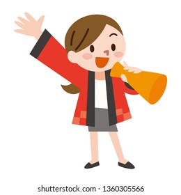 Image result for salesperson cartoon
