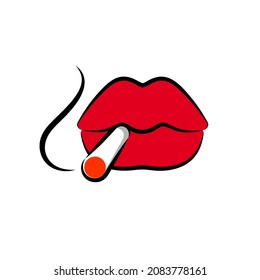 1,933 Lipstick cigarette Images, Stock Photos & Vectors | Shutterstock