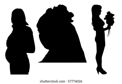 female shapes