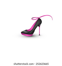 female shoe 