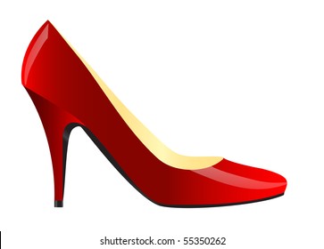 Female shoe