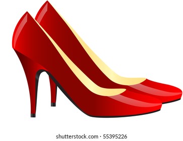 Female shoe