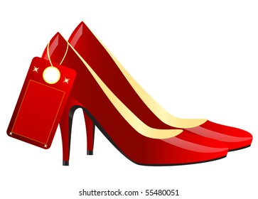 Female shoe