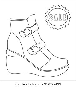 female shoes,