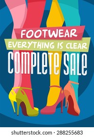 Female shoes sale