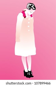 Female Silhouette 2