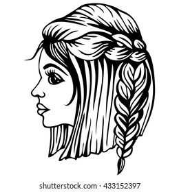 75 Coloring Book Hairstyle HD 75 Coloring Book Hairstyle HD