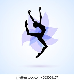 Danse Modern Jazz Images Et Images Vectorielles De Stock Shutterstock