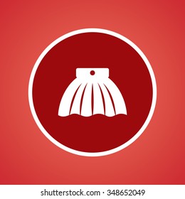 Female Skirts Icon