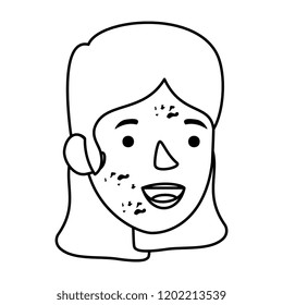 female sombie halloween costume character