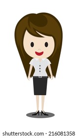 female student