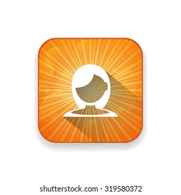 female student  icon