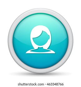 female student  icon