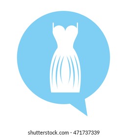 female suit isolated icon vector illustration design