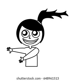 female surfer avatar character