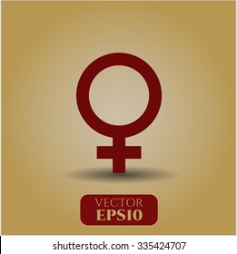 Female symbol
