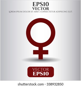 Female symbol