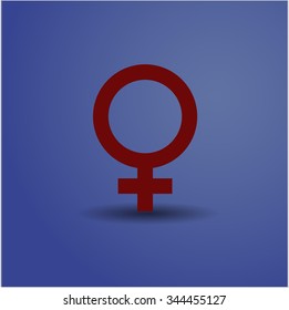 Female symbol