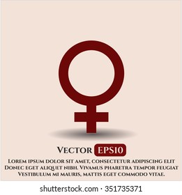 Female symbol