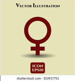 Female symbol