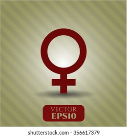 Frauensymbol