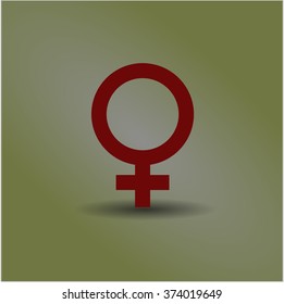 Female symbol