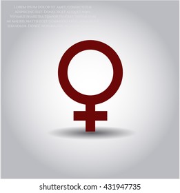 Female symbol