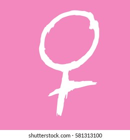 Female symbol