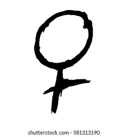 Female symbol