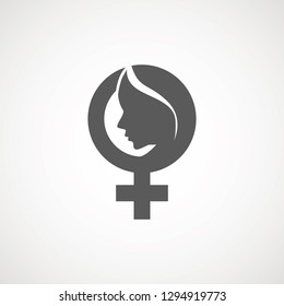 what does the symbol for female look like
