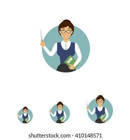 Female teacher