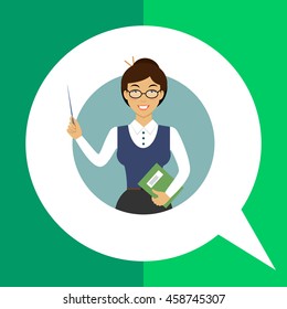 Female teacher