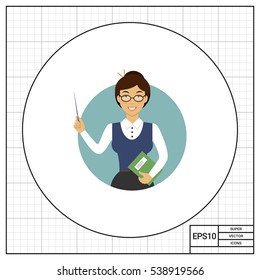 Female teacher