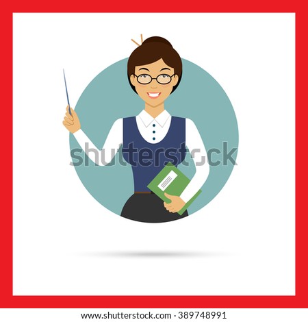 Female teacher