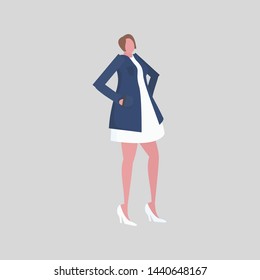 Female teachers activities in class 