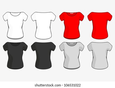 Female T-shirt