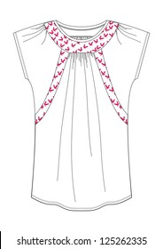 female t-shirt